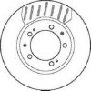 BENDIX 561755B Brake Disc